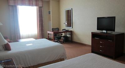 هیلتون گاردن این اوتاوا‌ ایرپورت