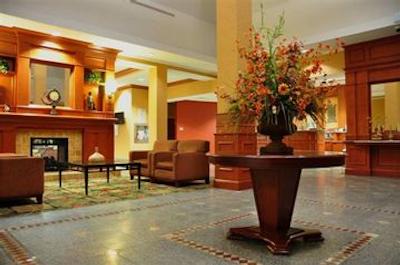 هیلتون گاردن این اوتاوا‌ ایرپورت