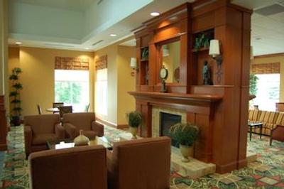 هیلتون گاردن این اوتاوا‌ ایرپورت