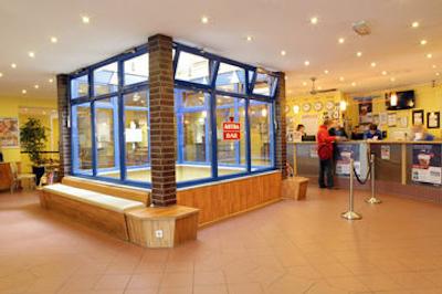 ای اند او هامبورگ هاوپتبانهف