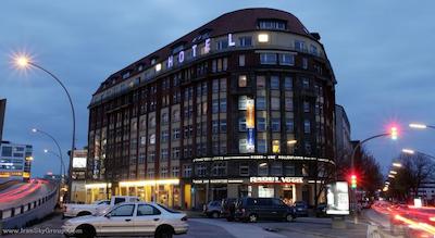 ای اند او هامبورگ هاوپتبانهف