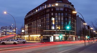 ای اند او هامبورگ هاوپتبانهف