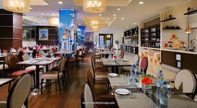 کورت یارد بای ماریوت سنت پیترزبورگ پوشکین