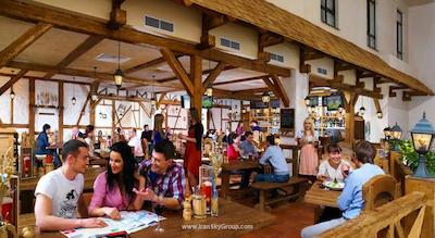 کورت یارد بای ماریوت سنت پیترزبورگ پوشکین