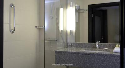 کورت یارد بای ماریوت سنت پیترزبورگ پوشکین