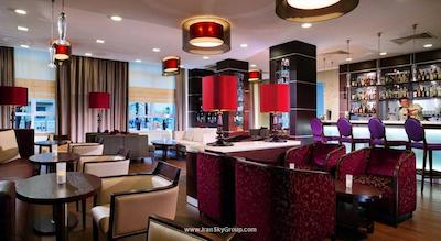 کورت یارد بای ماریوت سنت پیترزبورگ پوشکین