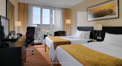 کورت یارد بای ماریوت سنت پیترزبورگ پوشکین