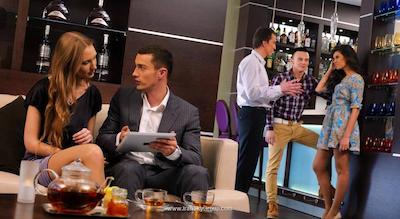 کورت یارد بای ماریوت سنت پیترزبورگ پوشکین