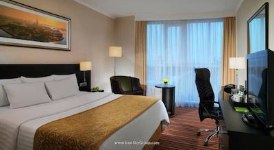 کورت یارد بای ماریوت سنت پیترزبورگ پوشکین