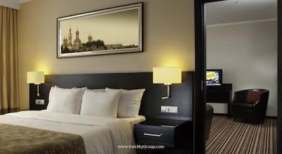 کورت یارد بای ماریوت سنت پیترزبورگ پوشکین