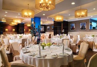 کورت یارد بای ماریوت سنت پیترزبورگ پوشکین