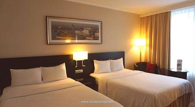 کورت یارد بای ماریوت سنت پیترزبورگ پوشکین