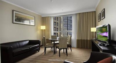 کورت یارد بای ماریوت سنت پیترزبورگ پوشکین