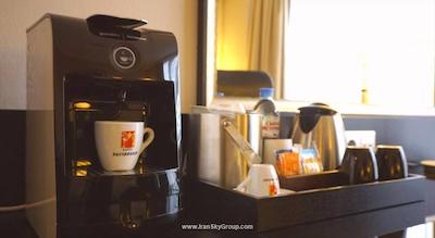 کورت یارد بای ماریوت سنت پیترزبورگ پوشکین