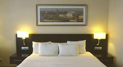 کورت یارد بای ماریوت سنت پیترزبورگ پوشکین