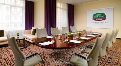 کورت یارد بای ماریوت سنت پیترزبورگ پوشکین