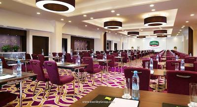 کورت یارد بای ماریوت سنت پیترزبورگ پوشکین