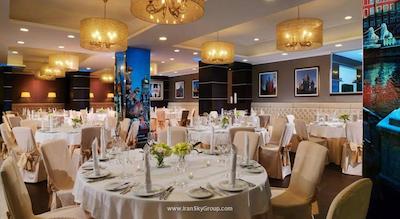 کورت یارد بای ماریوت سنت پیترزبورگ پوشکین