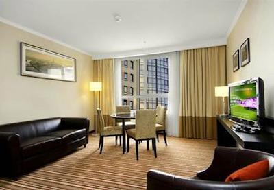 کورت یارد بای ماریوت سنت پیترزبورگ پوشکین