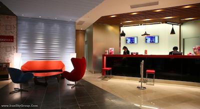 آیبیس توکیو شینجوکو