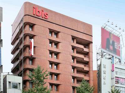 آیبیس توکیو شینجوکو