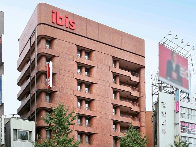 آیبیس توکیو شینجوکو