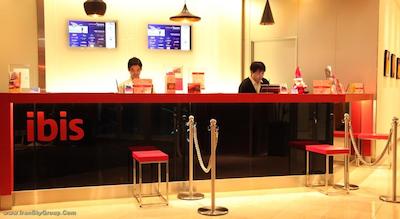 آیبیس توکیو شینجوکو