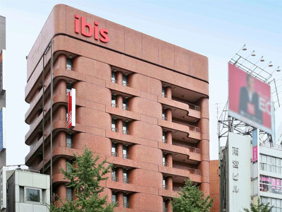 آیبیس توکیو شینجوکو