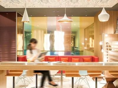 آیبیس توکیو شینجوکو