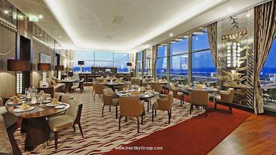 کراون پلازا بورسا