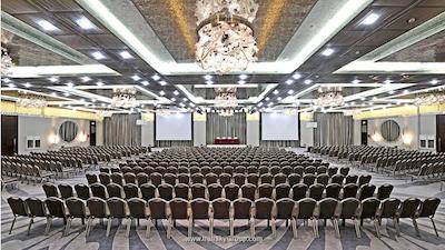 کراون پلازا بورسا