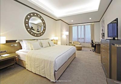 کراون پلازا بورسا