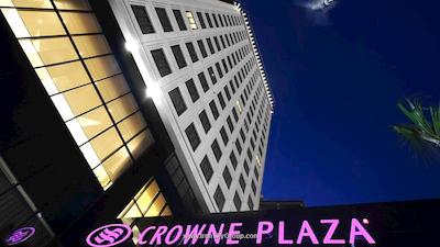 کراون پلازا بورسا