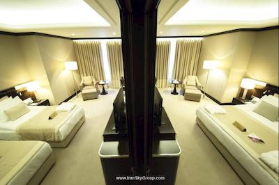 کراون پلازا بورسا