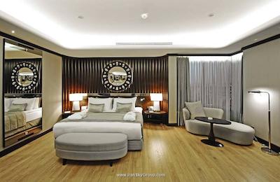 کراون پلازا بورسا