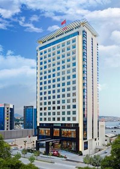 کراون پلازا بورسا