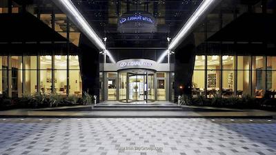 کراون پلازا بورسا