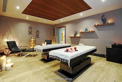 کراون پلازا بورسا