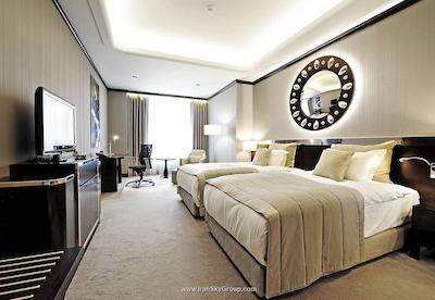 کراون پلازا بورسا