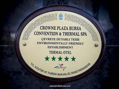 کراون پلازا بورسا
