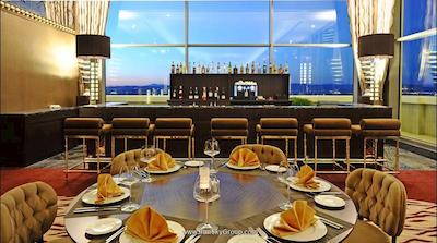 کراون پلازا بورسا