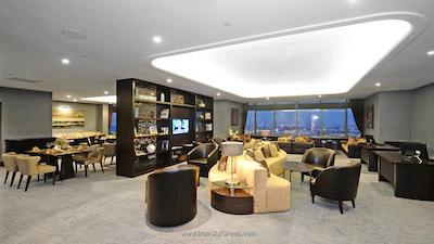 کراون پلازا بورسا