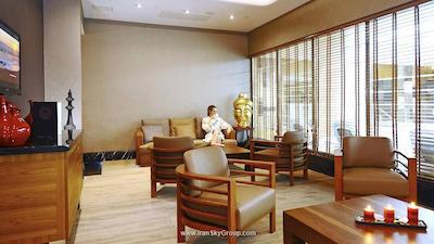 کراون پلازا بورسا