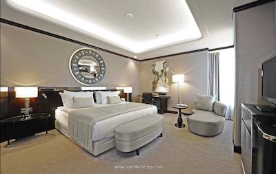 کراون پلازا بورسا