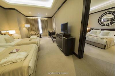 کراون پلازا بورسا