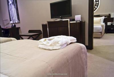 کراون پلازا بورسا