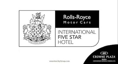 کراون پلازا بورسا