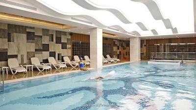 کراون پلازا بورسا