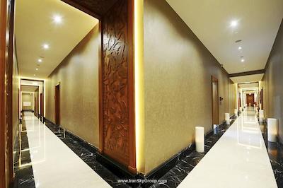 کراون پلازا بورسا