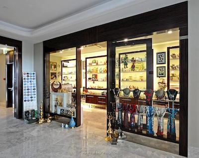 کراون پلازا بورسا